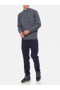 pantalon-en-coton-plisse-bleu