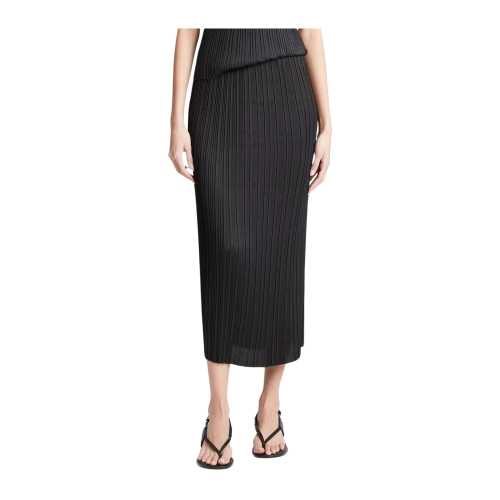 Skirts > Midi Skirts - - Vince - Modalova