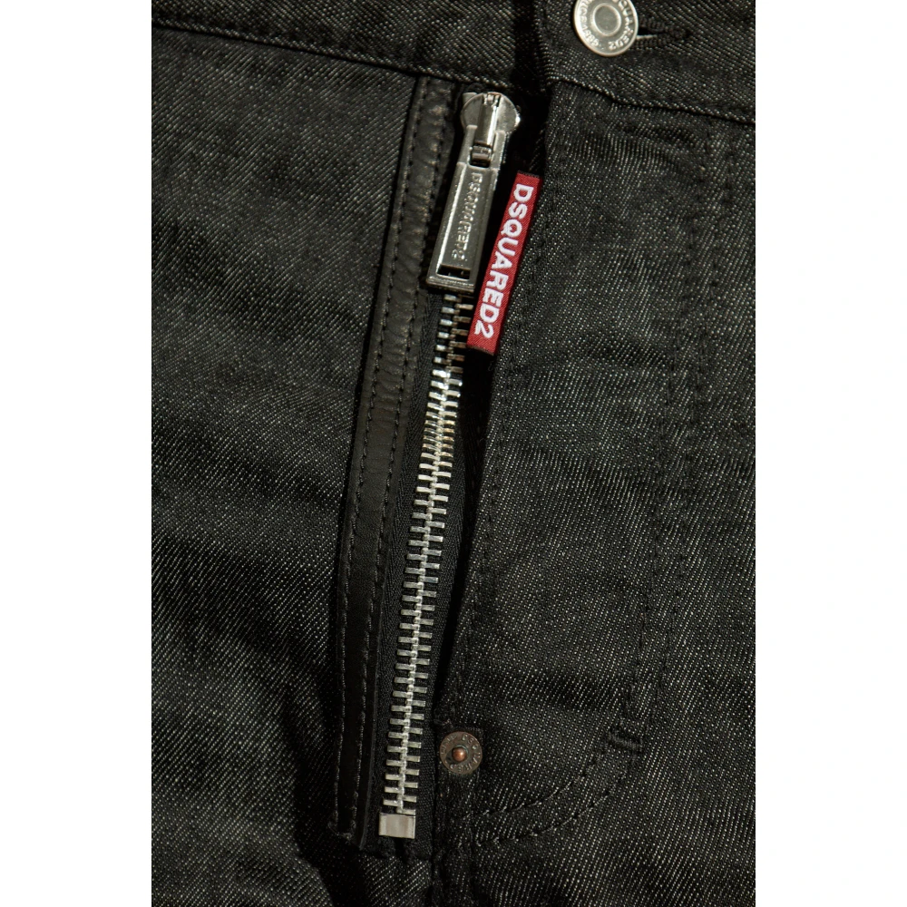 Dsquared2 Jeans Cool Guy Black Heren