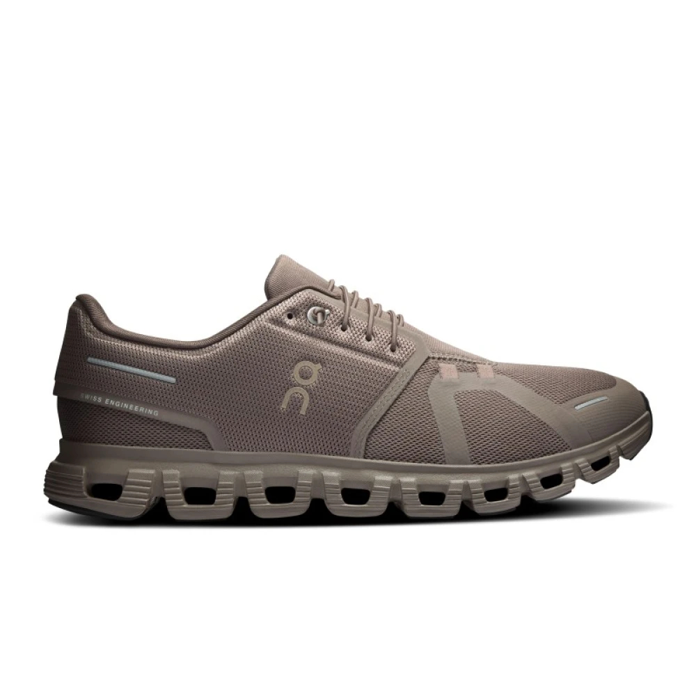 On Running Uomo Marrone - Cloud 6 - Sport - 45 Eu