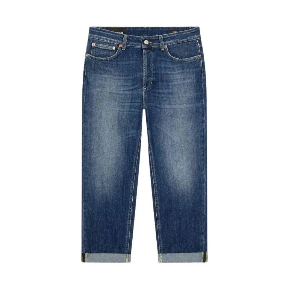 Jeans > Cropped Jeans - - Dondup - Modalova