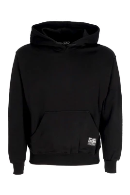Label Bicolor Hoodie
