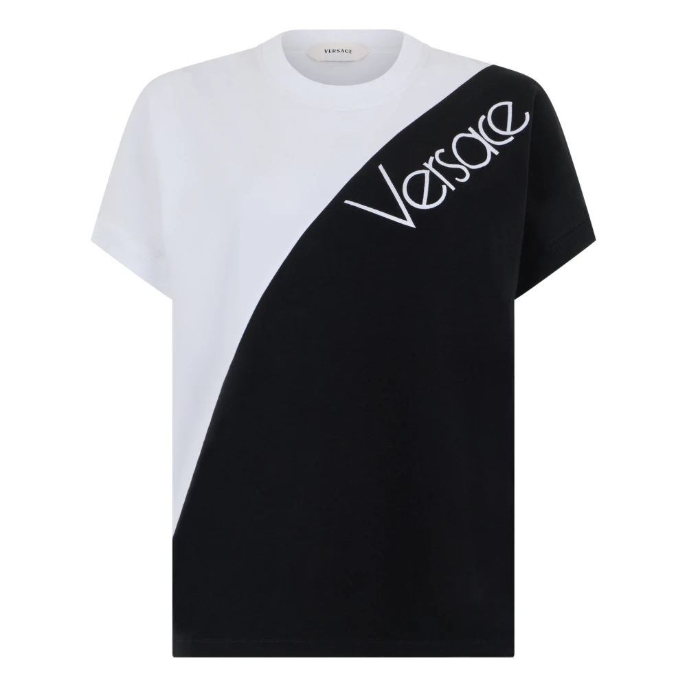 Versace Uomo Multicolor Top, E, S, New,