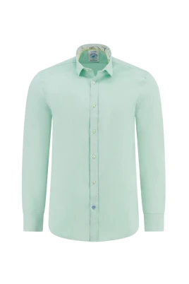 Camisa Oxford
