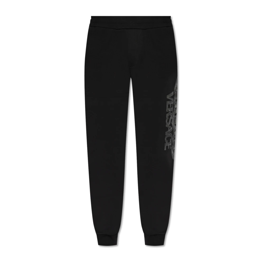 Trousers > Sweatpants - - Versace - Modalova