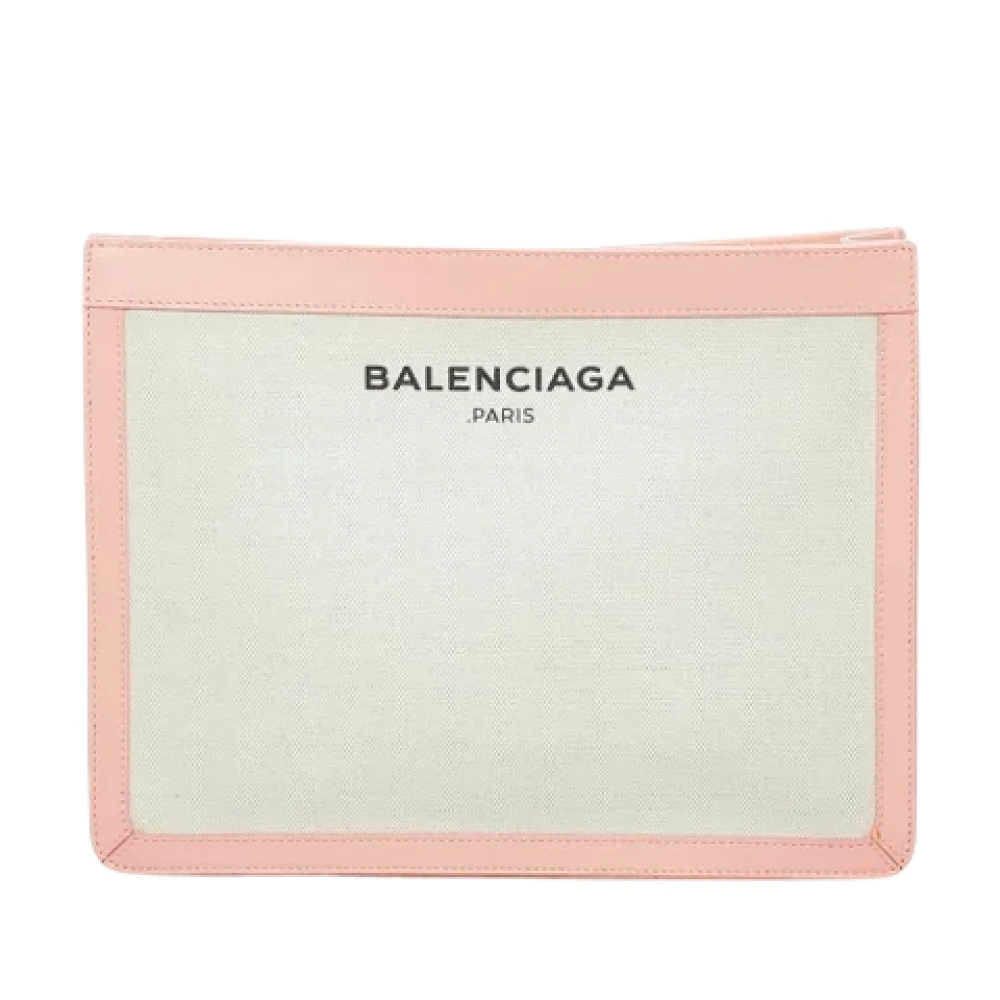 Pre-owned > Pre-owned Bags > Pre-owned Clutches - - Balenciaga Vintage - Modalova