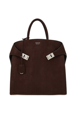brown-bum-bag-with-top-handles