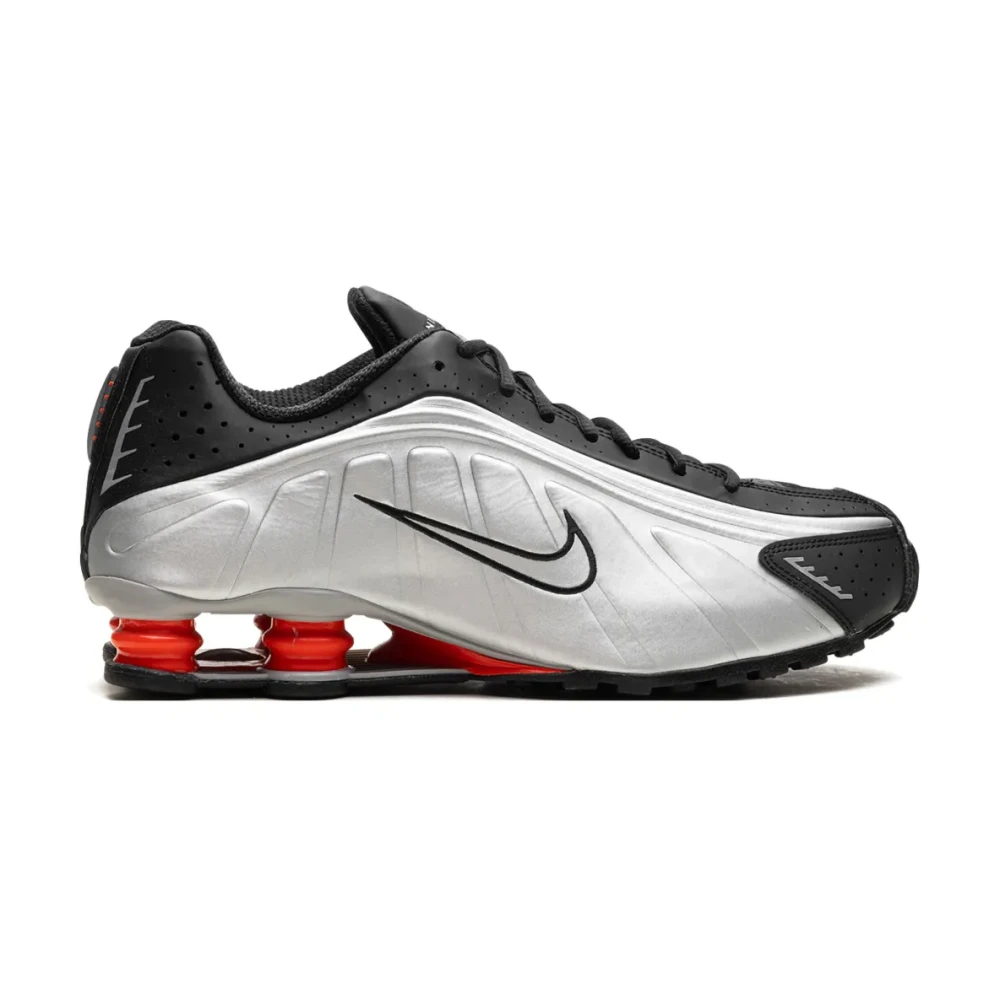 Nike Multicolor Shox R4 Trainers - Female - Trainers - 6 Uk - Sport