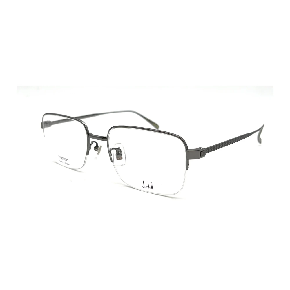 Dunhill Unisex Gray Glasses, 54 Mm, Stylish Men's Watch