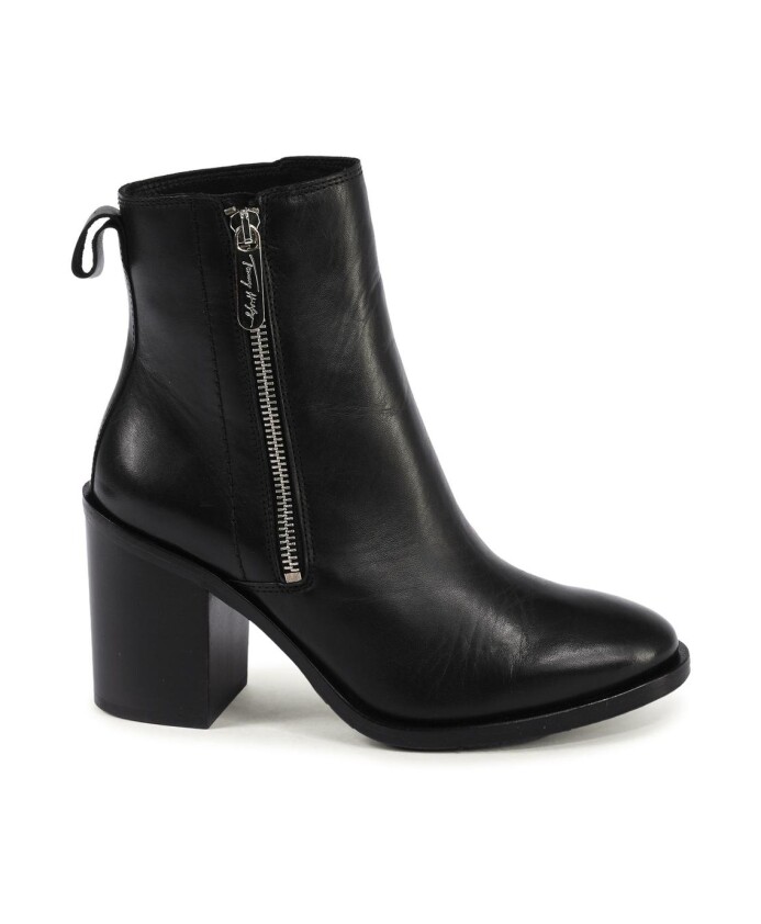 bottine-a-talon-bloc-en-cuir-noir
