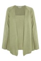 cardigan-en-tricot-de-soie-vert
