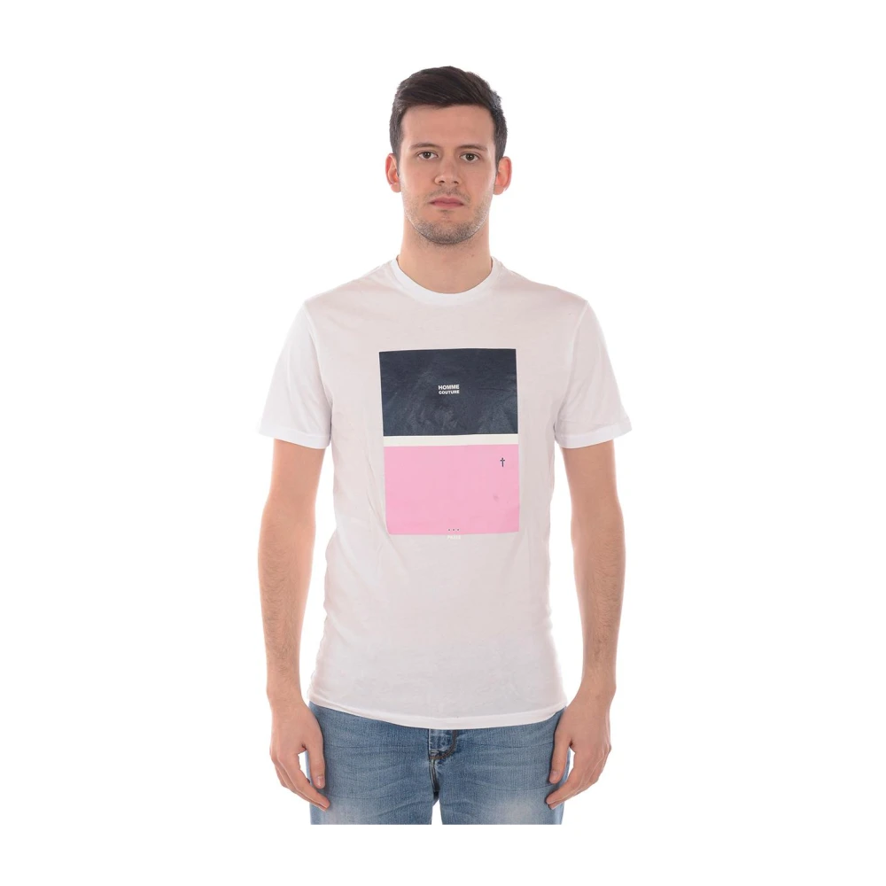 Tops > T-Shirts - - Daniele Alessandrini - Modalova