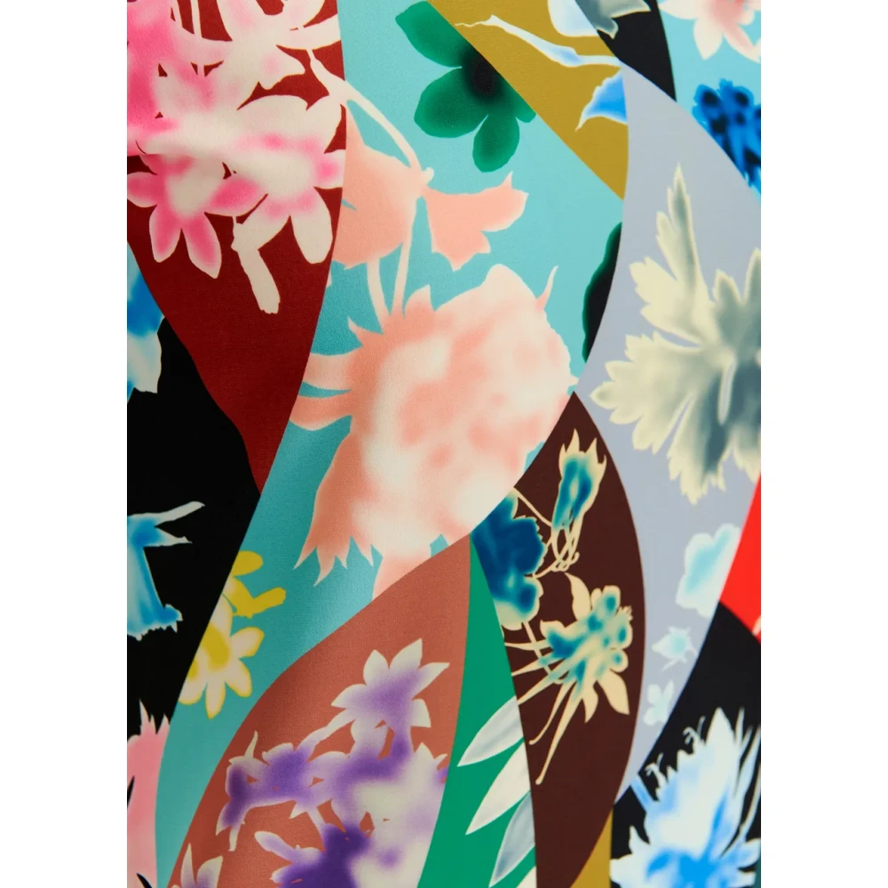 Essentiel Antwerp Gedrukte Top Golobo O Multicolor Dames