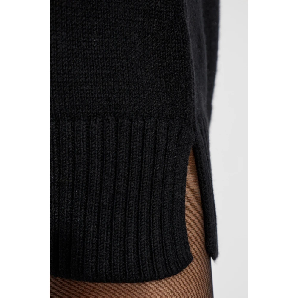 Max Mara Jurk Trudy Black Dames