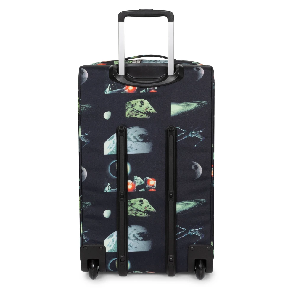 Eastpak Galaxy Zwart Star Wars Reistas Black Unisex
