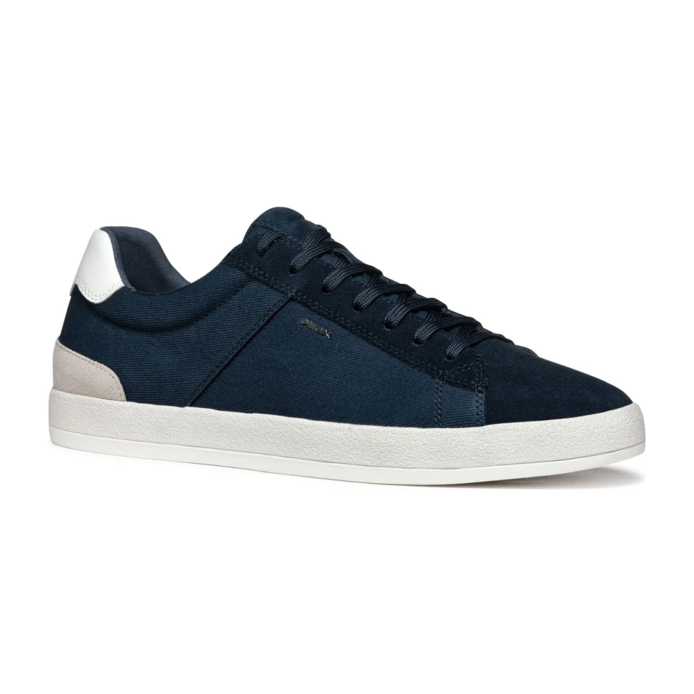 Geox - Shoes > Sneakers - Blue - Geox - Modalova