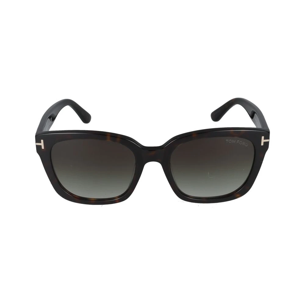 Tom Ford Unisex Brown Sunglasses, 53 Mm, Stylish Sunglasses With Upc Code