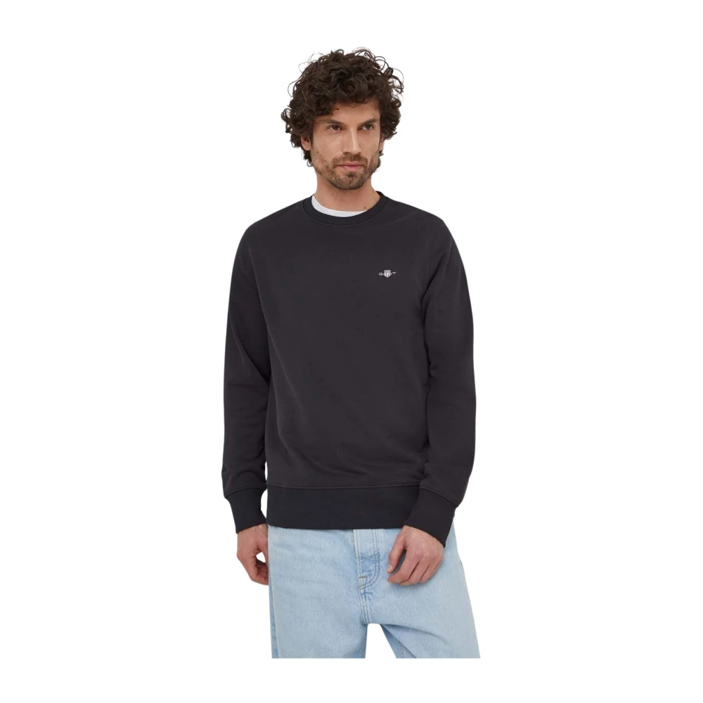 Gant Schwarz Pullover Shield - Bild 2