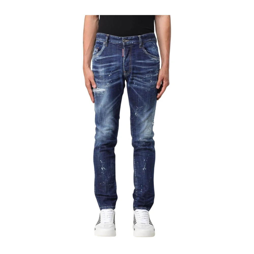 Jeans > Slim-fit Jeans - - Dsquared2 - Modalova