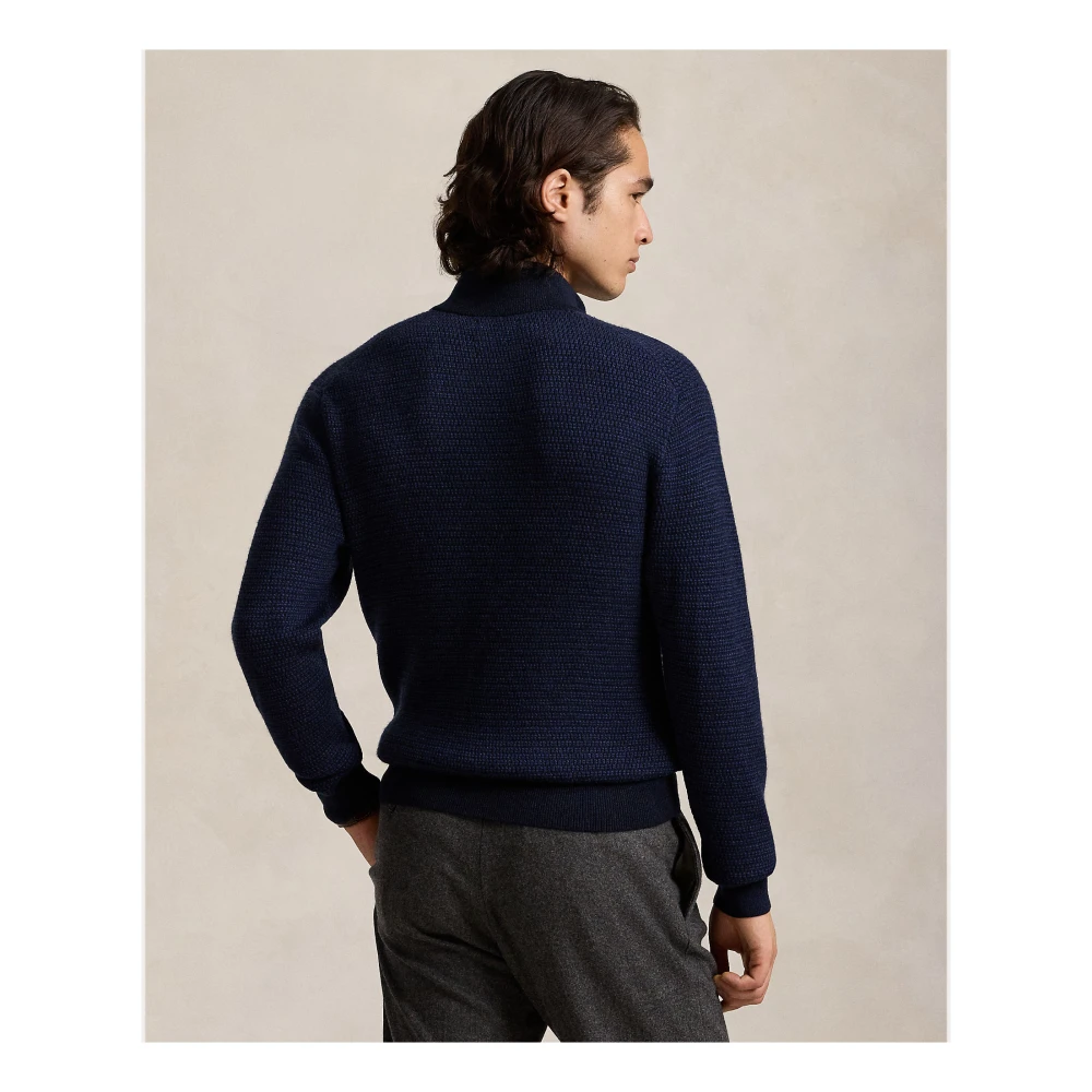 Ralph Lauren -Pull Blue Heren