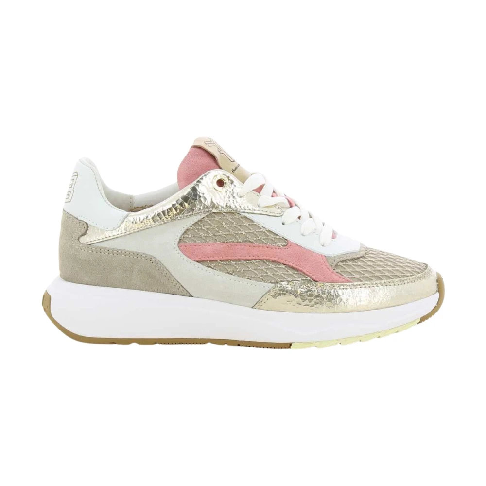 Floris van Bommel Sfw-10138 Z6 Sneakers Dames Schoenen Veelkleurig Multicolor