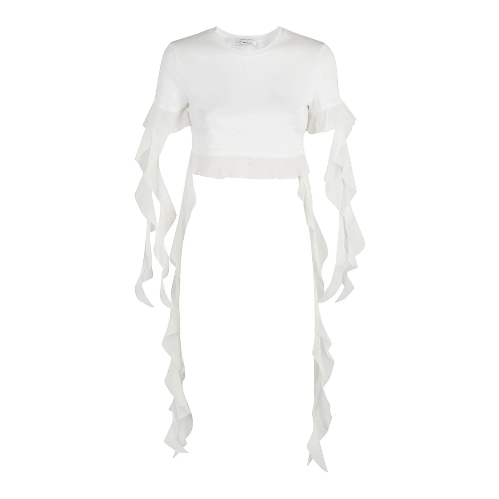 Tops > T-Shirts - - Blumarine - Modalova