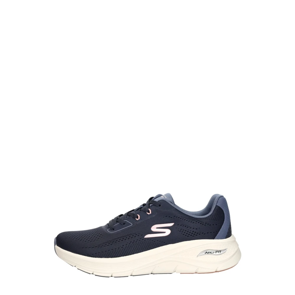 Skechers Donna Blu Scarpe, 40 Eu, New,