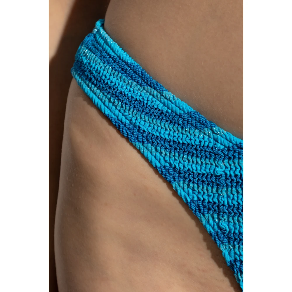 Bond-Eye Christy badpak bodem Blue Dames