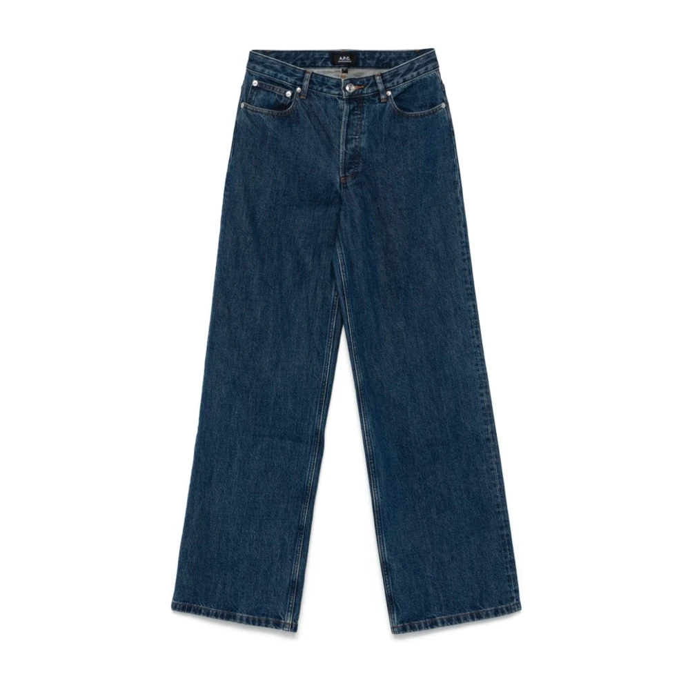 Jeans > Straight Jeans - - A.p.c. - Modalova