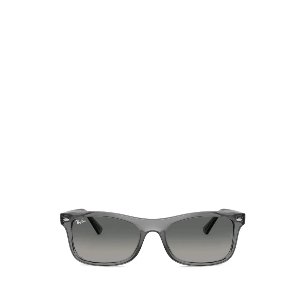 Ray-Ban Unisex Grijs Zonnebril