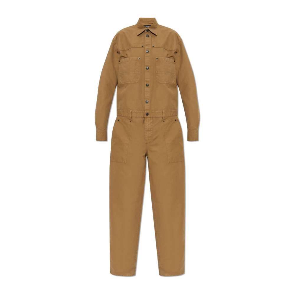 Jumpsuits & Playsuits > Jumpsuits - - Dsquared2 - Modalova