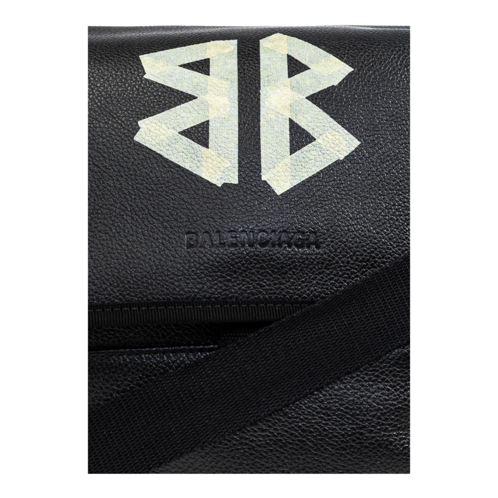 Balenciaga Bag Explorer Small Black Heren