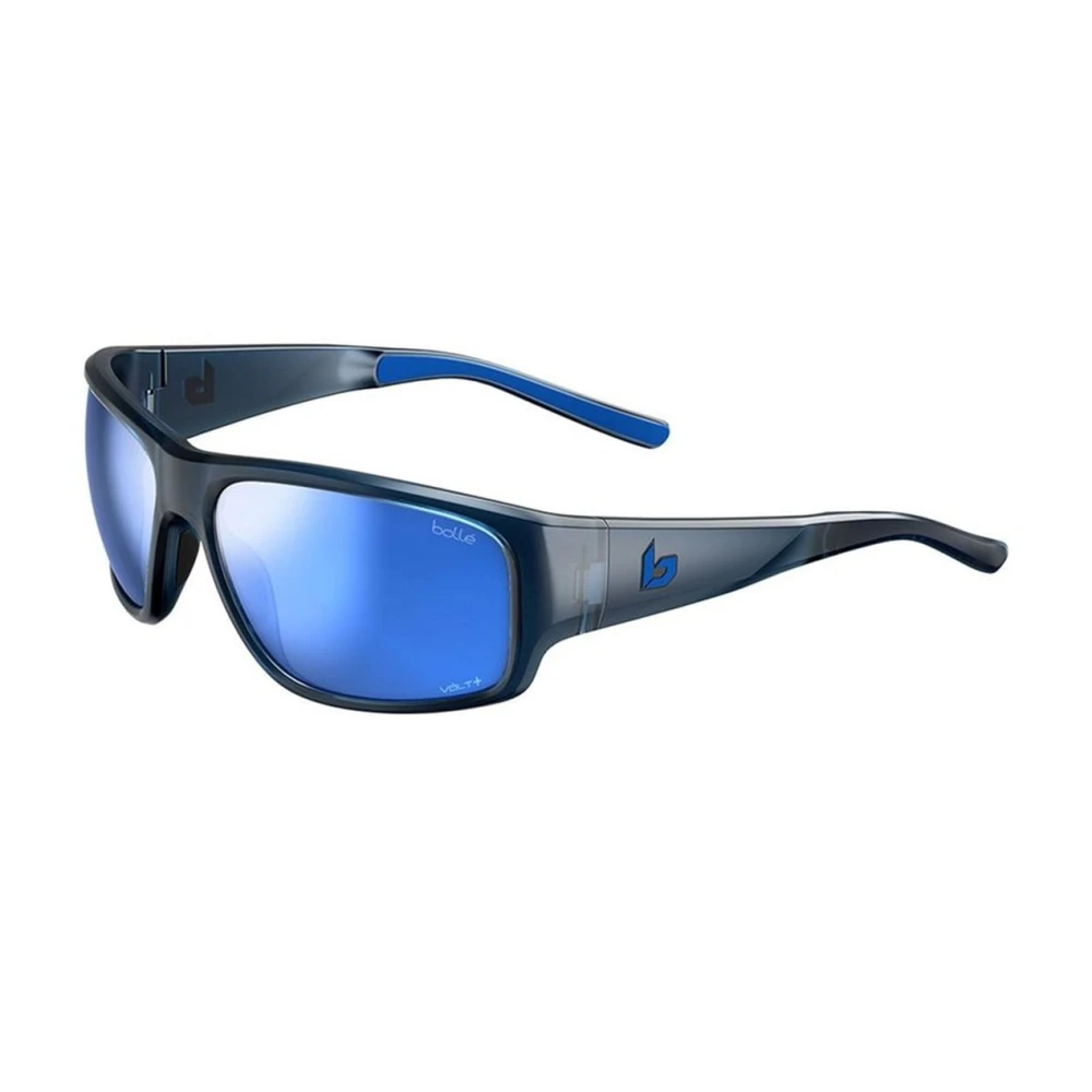 Bollé Unisex Blue Sunglasses, 63 Mm, Sfinx Bs064002