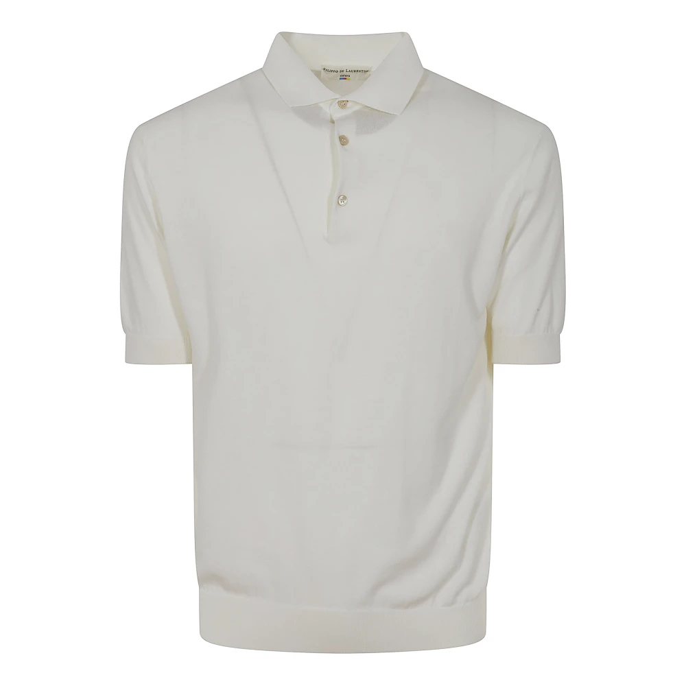 Tops > Polo Shirts - - Filippo De Laurentiis - Modalova