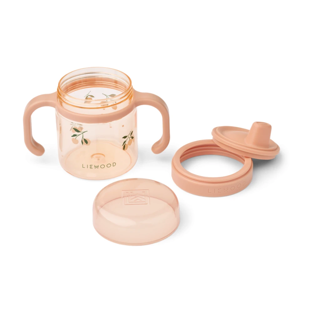 Liewood Babybeker Pink Unisex