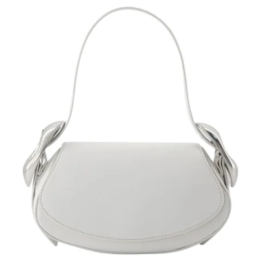 Alexander wang Leather handbags White Dames