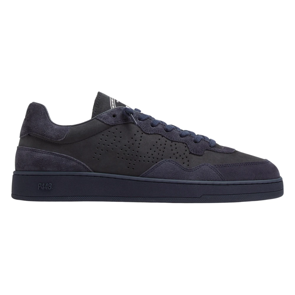 P448 Vert Heren Schoenen Blauw