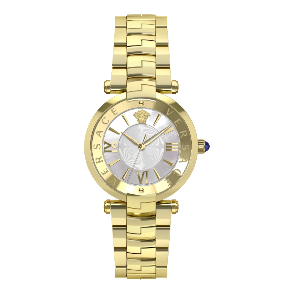 Accessories > Watches - - Versace - Modalova