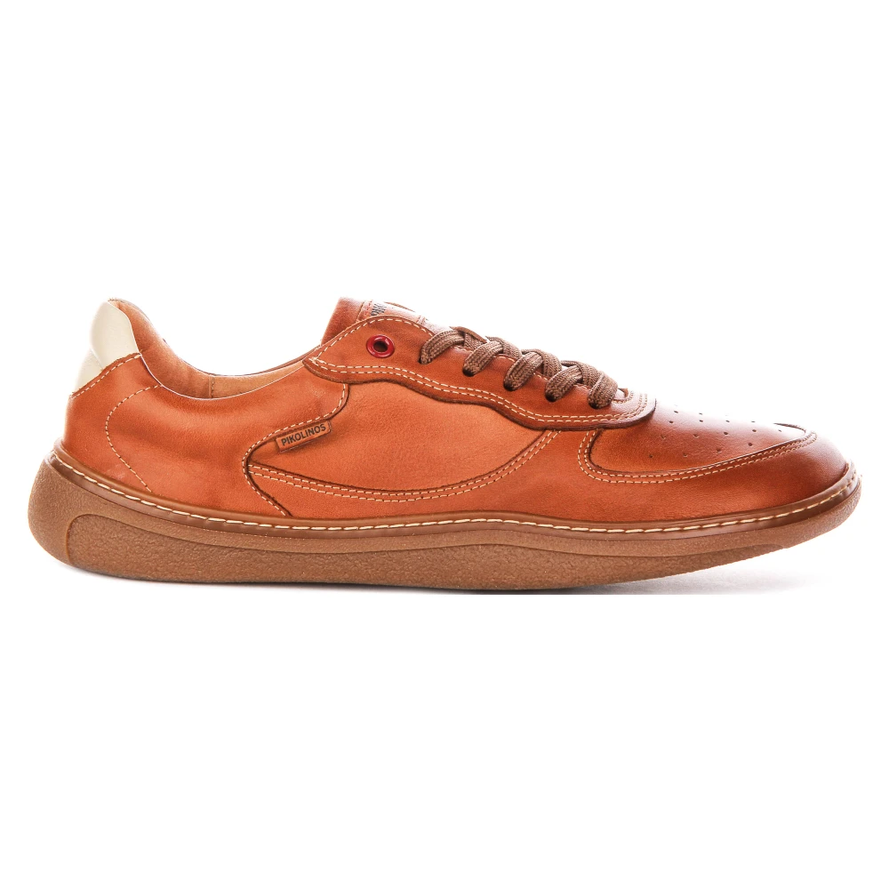 Pikolinos Men's Brown Aranjuez U9f-3154 - Sneakers - 10 Uk - Shoes