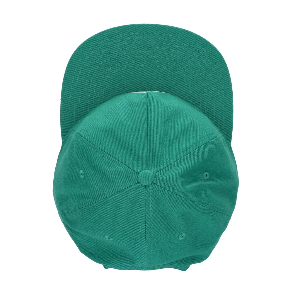 HUF Driehoek Snapback Pet Smaragd Green Heren