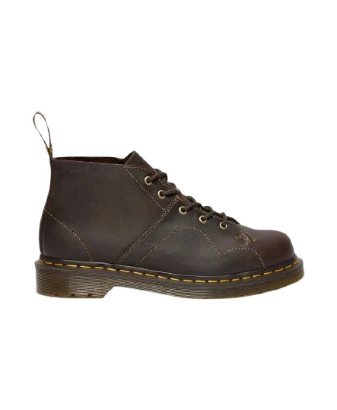 bottes-church-monkey-marron-fonce