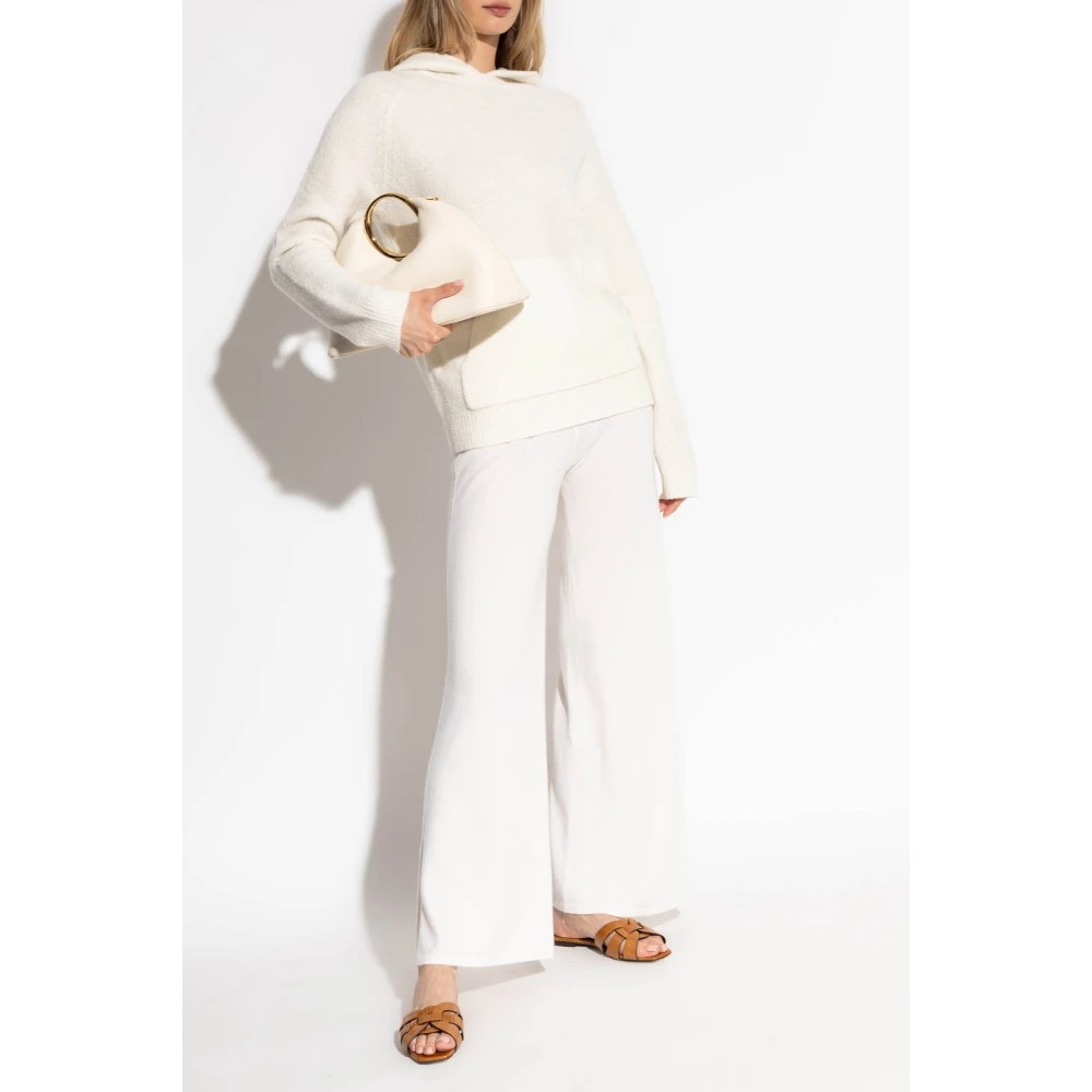 Lisa Yang Capuchontrui Ivy Beige Dames
