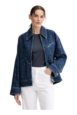 Weave Japanese Denim Workwear Jacket