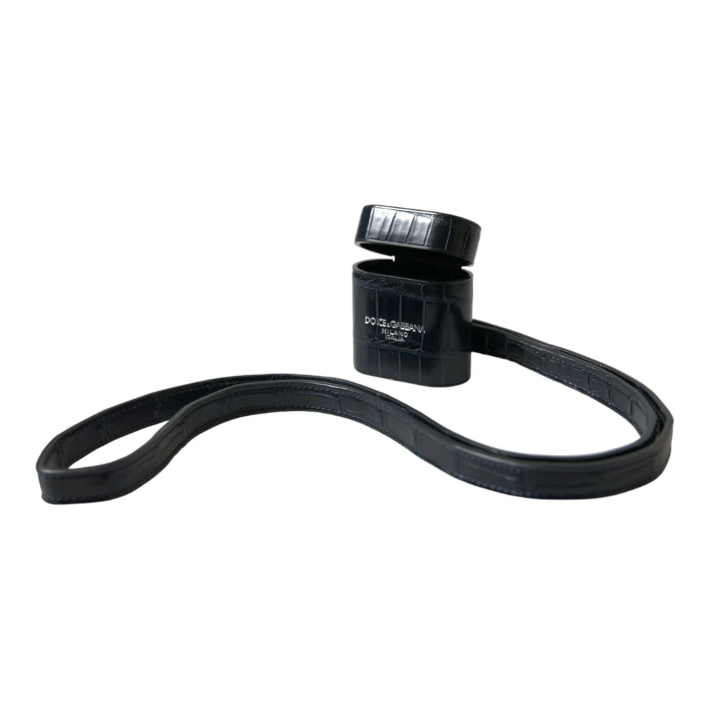 Dolce & Gabbana Unisex Negro Accesorios, Talla: One Size