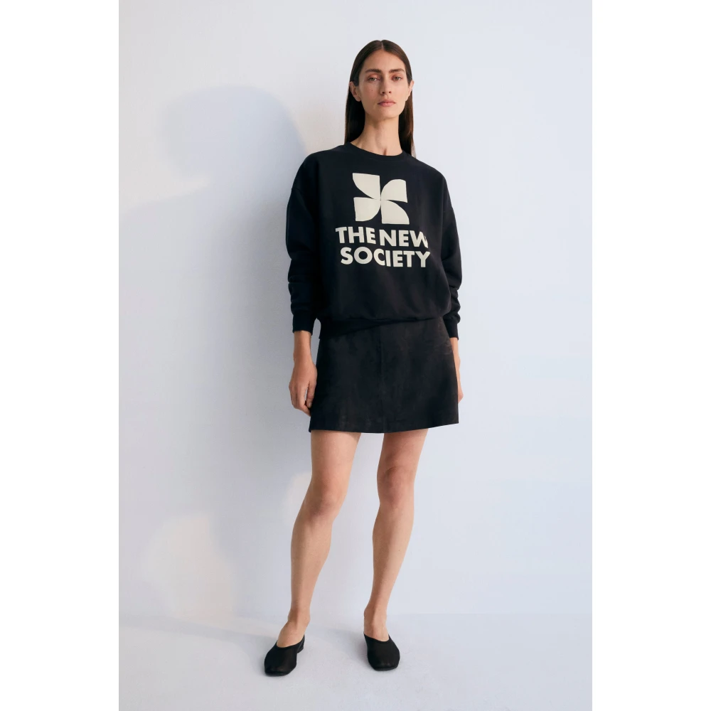The New Society Hydra Woman Rok Black Dames