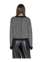 pull-en-maille-raye