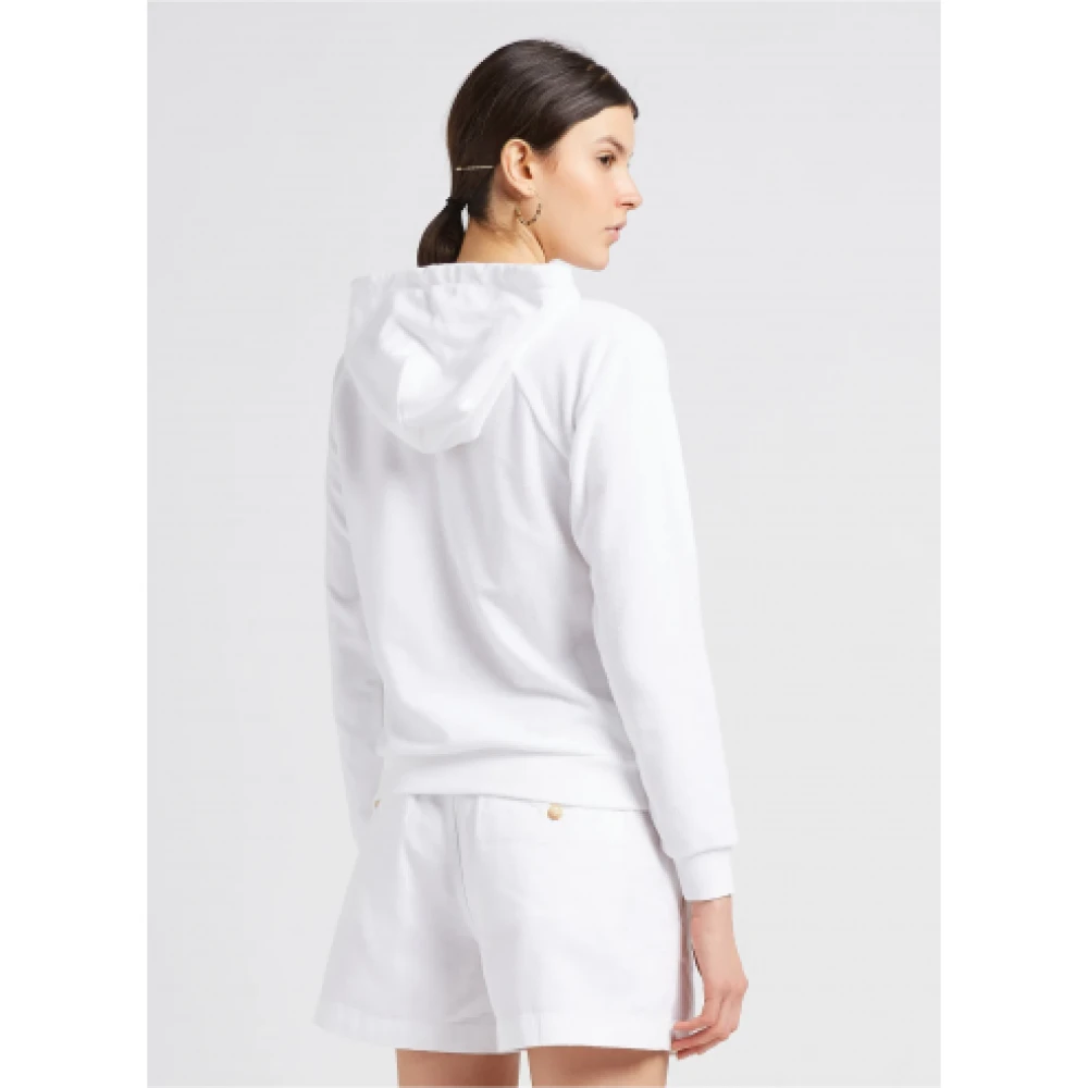 Polo Ralph Lauren Sweatshirts & Hoodies White Dames