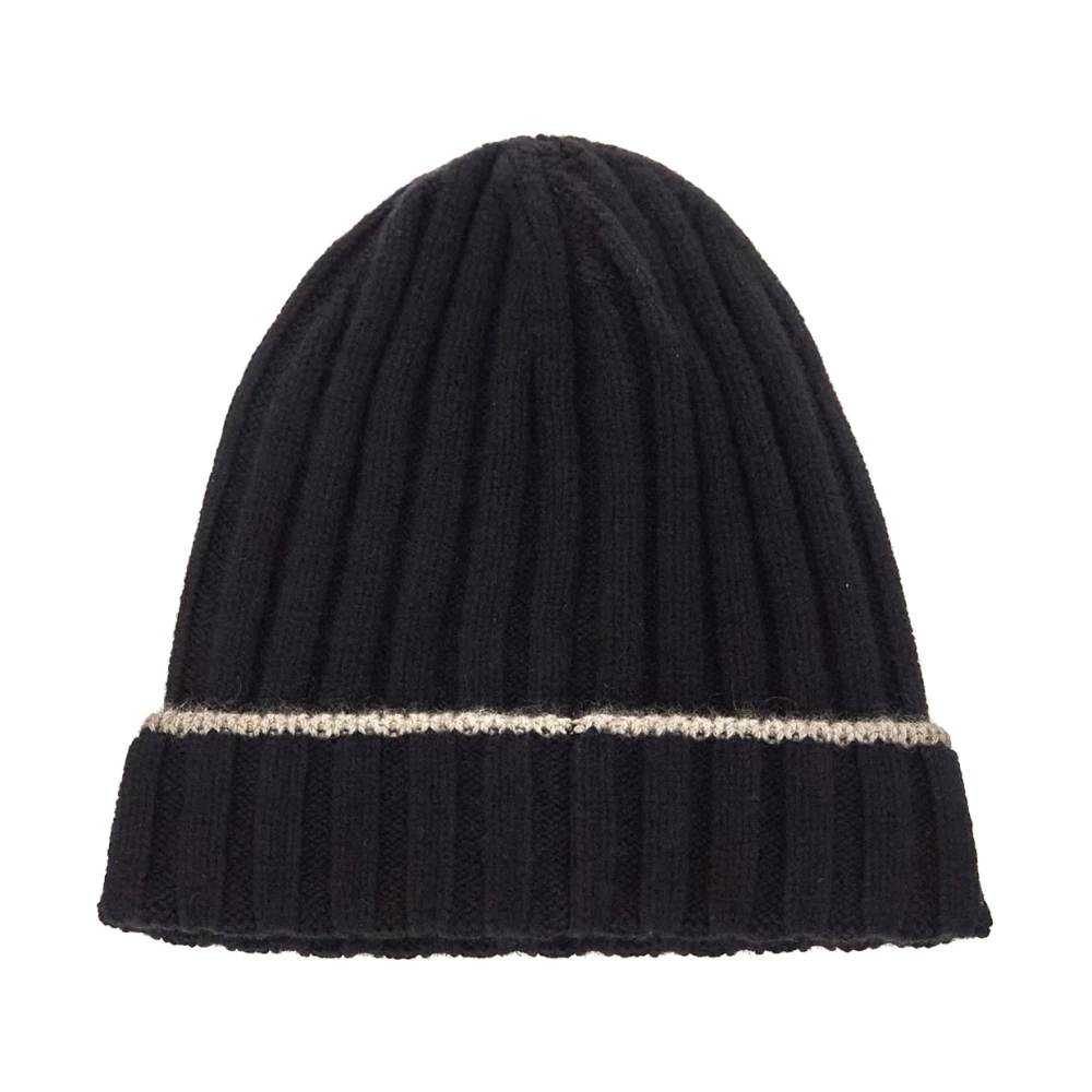 Accessories > Hats > Beanies - - Brunello Cucinelli - Modalova