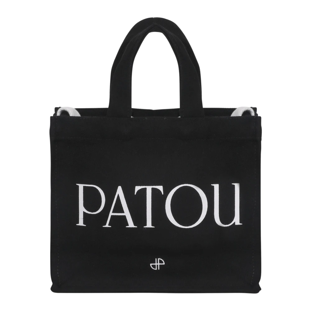 Patou Tote Bags Black Dames