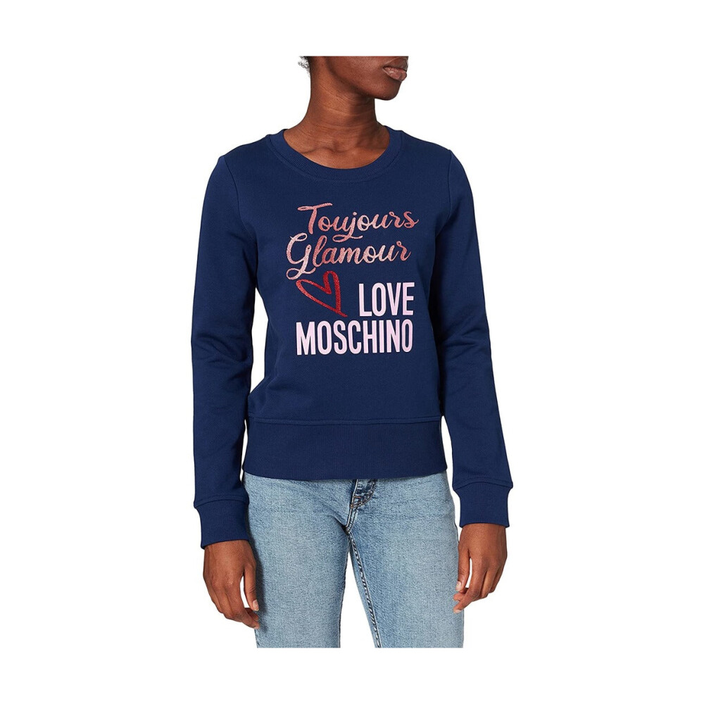 Love Moschino retailer sweatshirt